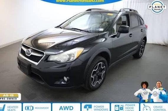 SUBARU XV CROSSTREK 2013 JF2GPAVC4D2897600 image